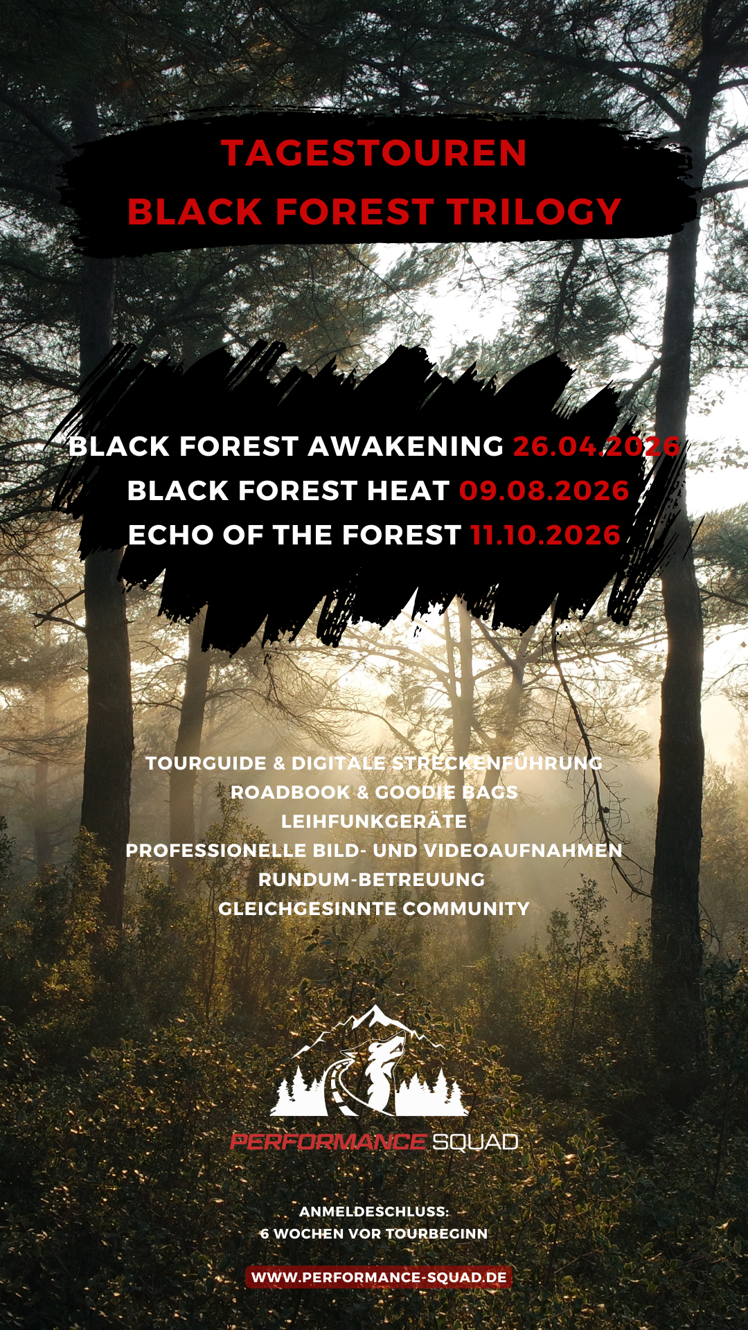 Tagestour: Black Forest Heat
